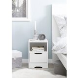 MID.YOU nočna Omarica Wl5.700, Bela | Shoptok.si