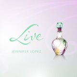 Jennifer Lopez Live parfumska voda 50 ml za ženske | Shoptok.si