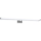  LED kupatilsko osvetljenje za ogledalo MIRORE LED/10W/230V 60 cm IP44 sjajni hrom | Eponuda.com