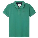 PepeJeans Polo majice kratki rokavi - Zelena | Shoptok.si