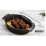  Pekač granit ovalni 36x24cm | ePonuda.com