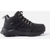 Big Star Black insulated hiking boots Cene