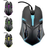  Optički gaming miš 1200DPI LED RGB Cijene