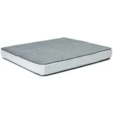 Srednje trda vzmetnica iz pene 90x200 cm Sleepy Aura –