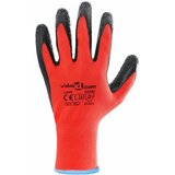 Rukavice za rad 24 pcs Crvena i Crna 9 / l Lateks premaz | Eponuda.com