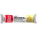 BORN WINNER protein bar boost banana milk shake 55g cene
