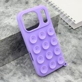  Futrola octobuddy za iphone 17 pro (6.3) ljubicasta ( F122208 ) | ePonuda.com