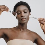 Zoë Ayla Mega Brush Set set za obraz | Shoptok.si