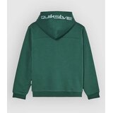 Quiksilver Fleece Sherpa Kids Jakna iz flisa forest | Shoptok.si