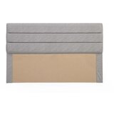 Hanah home motya 160 - grey grey headboard Cene