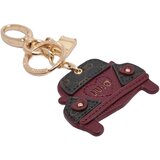 Liu Jo Obesek Car Key Ring AF5210 E0538 Bordo rdeča Cene