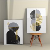 Wallity slika 2KNV4269, 50x70 cm, 2 dela | ePonuda.com