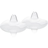 Medela štitnik za bradavice Contact Nipple Shields M kontakni šeširići za grudi, 2 kom 2428 | shoptok.hr