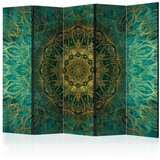 Artgeist Paravan Royal Stitching I, 5-Delni, Enostranski | Shoptok.si