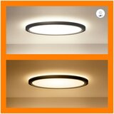 Wiz LED stropna svjetiljka 22 W SuperSlim – | shoptok.hr