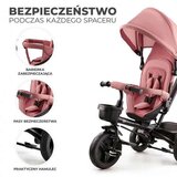 Kinderkraft tricikl aveo rose pink KRAVEO000PNK0000