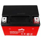 Lamex LTX4L-BS moto akumulator 12 V, 4 Ah, AGM gel | Shoptok.si