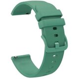 Chameleon Silikonski pašček 22 mm, Fresh zelen, za pametno uro Cene