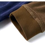  Dječja topla majica modra 92 | shoptok.hr