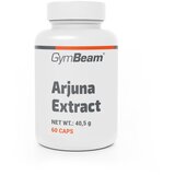 GymBeam Arjuna Extract 60 kaps. Cene