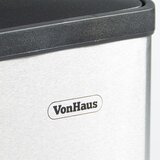 Vonhaus Koš za ločevanje odpadkov VonHaus, 36 L | Shoptok.si
