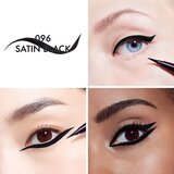 Dior show Liquid Liner tekoče črtalo v peresu vodoodporno odtenek 096 Satin Black 0.55 ml | Shoptok.si