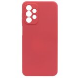 Chameleon Gumiran ovitek (TPU) za Samsung Galaxy A23 4G/A23 5G, N-Type rdeč | Shoptok.si