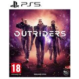 Square Enix Outriders - Day One Edition (ps5) Cene