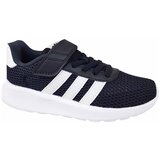 Adidas Nizke superge Lite Racer 30 EL K Črna | Shoptok.si