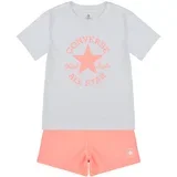 DCTP CLASSIC TEE SHORT SET Višebojna