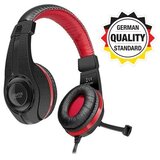 Speedlink Slušalice sa mikrofonom LEGATOS Stereo Gaming, black, SL-860000-BK | Eponuda.ba