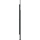 Bočna tenda na uvlačenje antracit 220 x 1200 cm | Eponuda.ba
