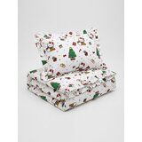 Sinsay Božićni set posteljine s volanima Hello Kitty | shoptok.hr