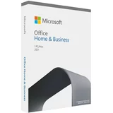 Microsoft office home & business 2021 pc/mac, slo