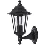 Rabalux velence spoljna zidna lampa E27 60W crna IP43 | ePonuda.com