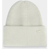 Kesi 4F Winter Hat with Added Recycled Materials Beige Cene