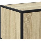 TV ormarić boja hrasta 180x35x41 cm od konstruiranog drva | shoptok.hr