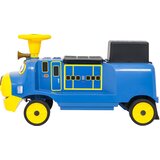 Lokomotiva na akumulator "Blue Station" - dvosed - modra | Shoptok.si