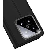 Dux ducis Skin Pro – preklopna torbica za Xiaomi 14 Pro črna | Shoptok.si