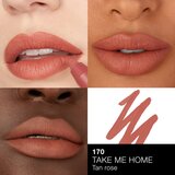 Nars POWERMATTE HIGH-INTENSITY LIP PENCIL dolgoobstojni svinčnik za ustnice z mat učinkom odtenek TAKE ME HOME 2,4 g | Shoptok.si
