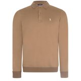 Dewberry V4007 MEN'S SWEATSHIRT-CAMEL Cijene