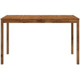  Stol za bar u vrtu Prirodna 180 x 88,5 x 105 cm | shoptok.hr