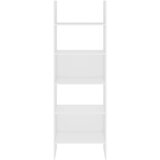 Ormarić Knjižna omara bela 60x35x180 cm iverna plošča, (20705968) | Shoptok.si
