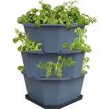 Gusta Garden Paul Potato Starter - 3 nadstropja - Modra | Shoptok.si