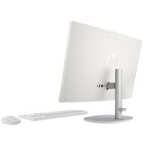 HP računar 24-cr0082ny AiO/DOS/23.8" fhd ag ips touch/ryzen 5-7520U/16GB/512GB/WiFi/GLAN/bela Cene