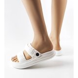  White Foam Flip-Flops Griffin | ePonuda.com