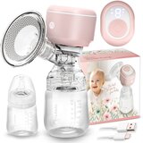 Nukido NK-962 Three-Phase Electric Breast Pump for Comfortable Milk Expression, (21740287) | Shoptok.si