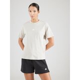 Adidas Tehnička sportska majica bijela / prljavo bijela | shoptok.hr