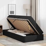  Postelja z dodatnim prostorom za shranjevanje in vzmetnico 2 pcs, (5000099380) | Shoptok.si