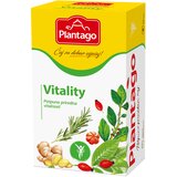 Plantago Čaj Vitality, 36g Cene